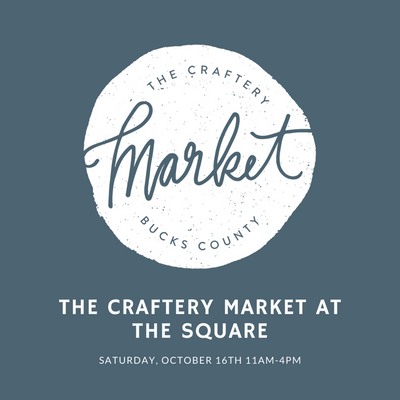 Event: The Craftery Market at The Square