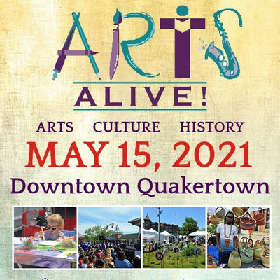 Event: Arts Alive! in Quakertown