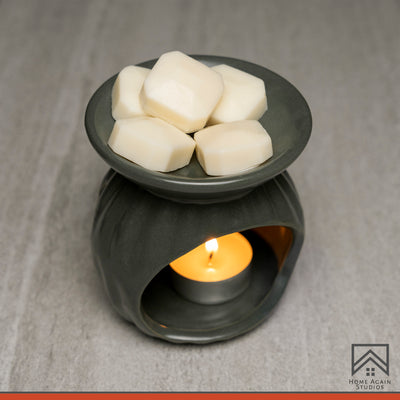 What Are Scented Wax Melts and How To Use Them in Place of Candles